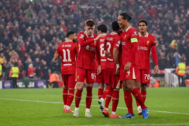 皇马利物浦队取得胜利，再创佳绩