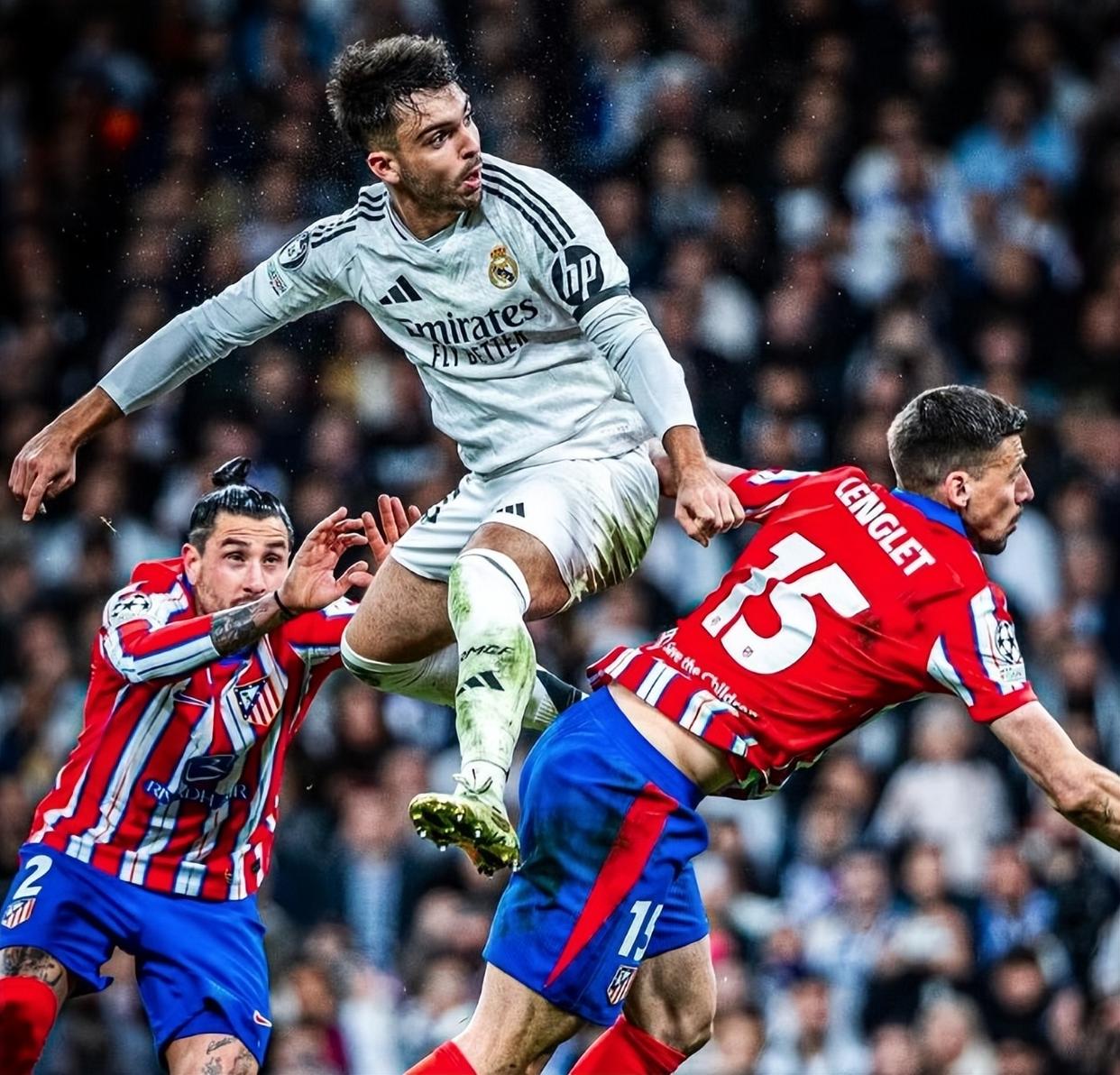 关于皇马略显疲软，持续战斗或许将逆袭成功的信息